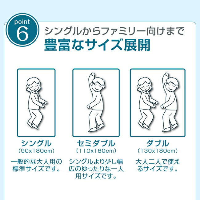 2枚入り】 除湿防ダニ防臭シート 5人用 130×180cm |寝具