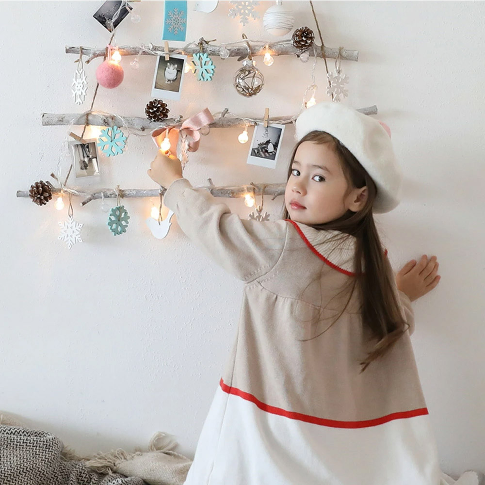 壁掛けツリー スウィートドリームM クリスマスクリスマスツリーツリーウォールツリー