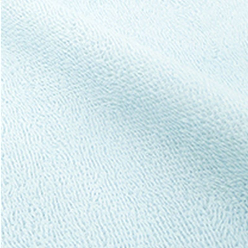 素肌にやさしいコットン100%ロングパイル防水シーツフラットタイプ