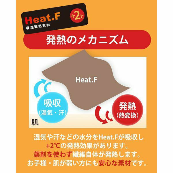 Heat.F 発熱 2枚合わせ毛布 シングル 140×200cm ボア シープボア あったか あたたか