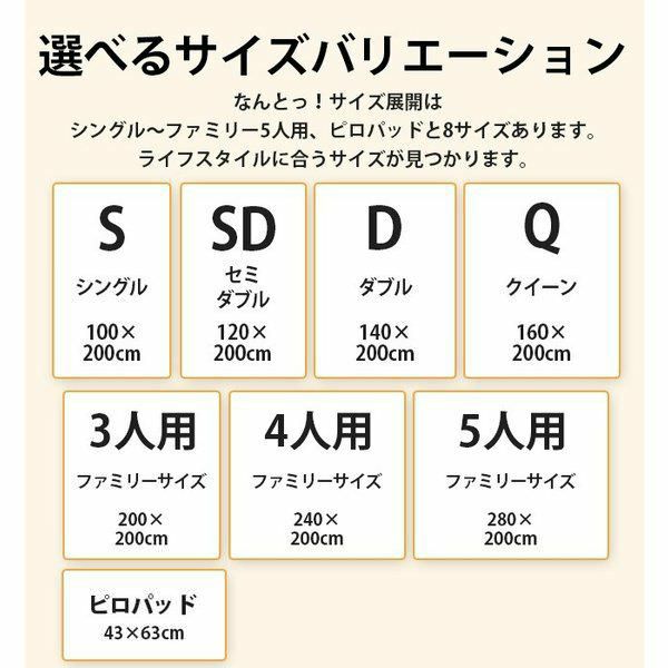 Heat.F 発熱 もこもこ敷きパッド セミダブル 120×200cm ボア 敷きパッド あったか あたたか 暖かい