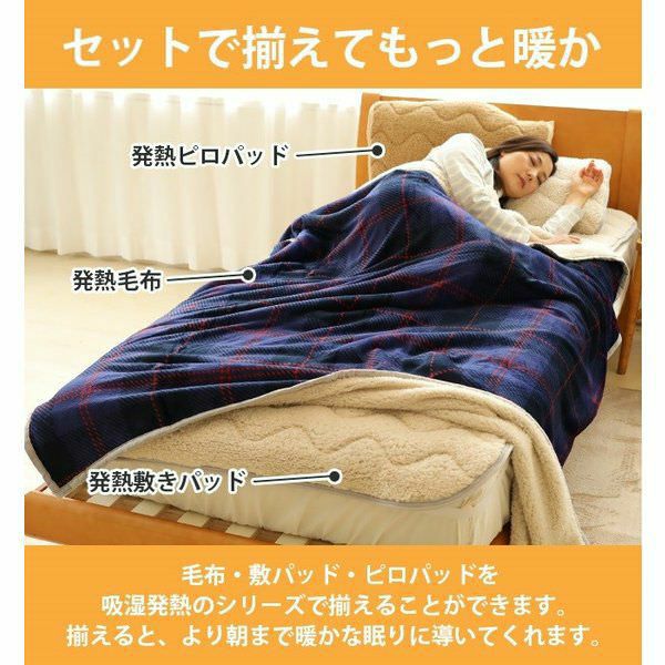 リアン　敷きパッド・毛布・枕カバー2枚 リアン 敷きパッド・毛布・枕カバー2枚 リアン 敷きパッド・毛布・枕