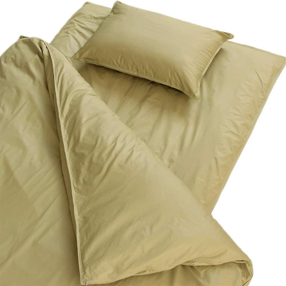 防ダニ シーツ シングル アレルシールド 敷き布団カバー おすすめ 人気 スプリンググリーン