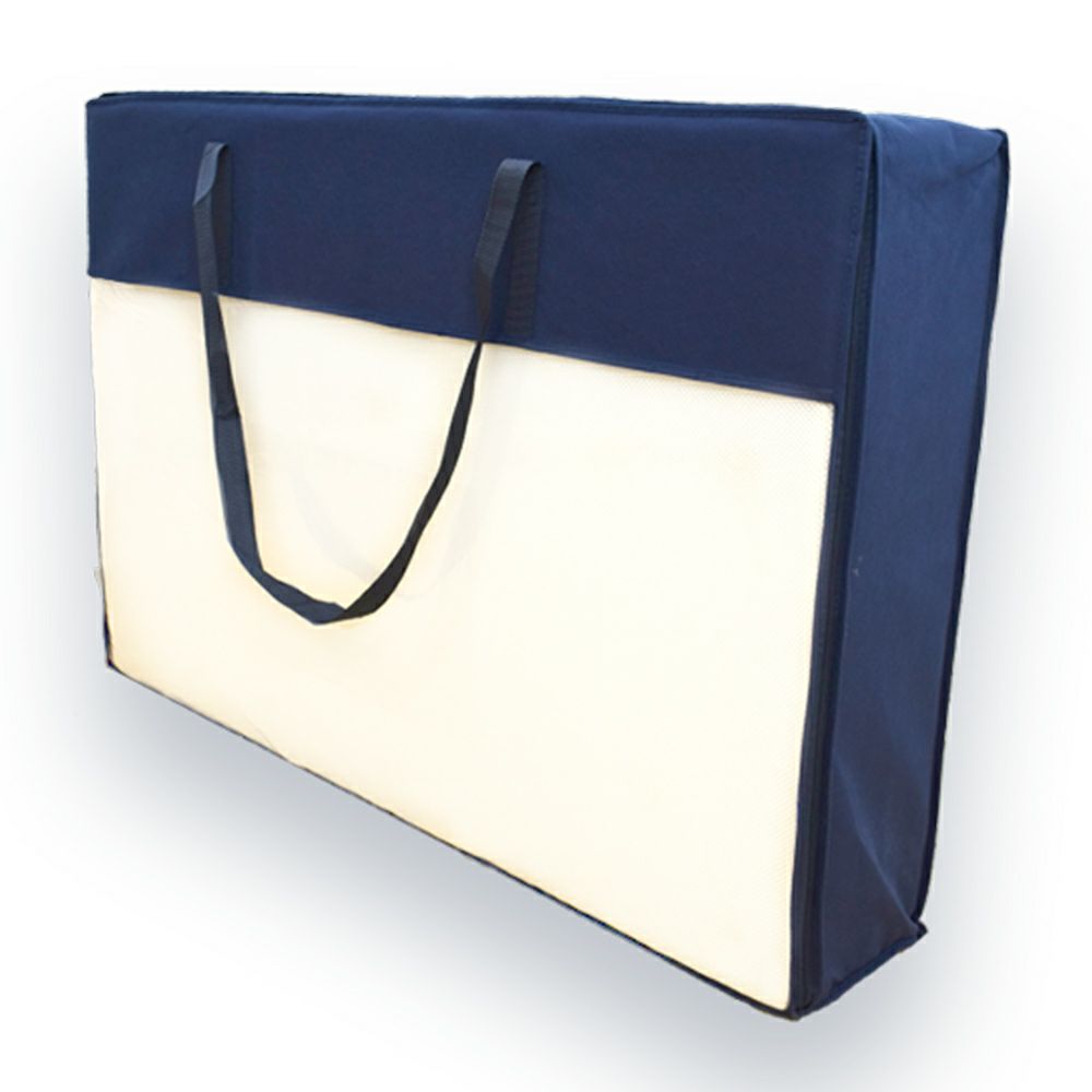 人気のマットレス ボリュームタイプ ダブルサイズ 高反発 洗える 洗濯機 Air impact 洗濯機で洗える高反発マットレス ダブル 三つ折りタイプ 折りたたみ 人気 おすすめ