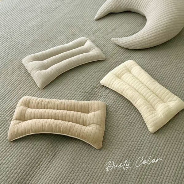 イブル 韓国製 授乳クッション 三日月型 Fluffy 綿100% へたらない 洗濯可能 高さ調節可能 お座りサポート 抱っこサポート ムーン キルティング 授乳 母乳 枕 妊婦 腰痛 マタニティ 出産準備 出産祝い プレゼント ギフト ベビー 新生児