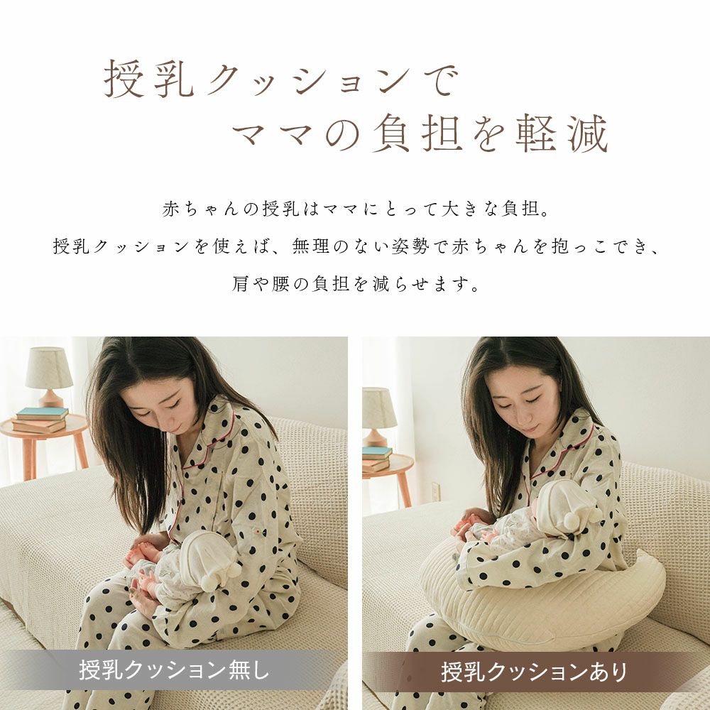 イブル 韓国製 授乳クッション 三日月型 Fluffy 綿100% へたらない 洗濯可能 高さ調節可能 お座りサポート 抱っこサポート ムーン キルティング 授乳 母乳 枕 妊婦 腰痛 マタニティ 出産準備 出産祝い プレゼント ギフト ベビー 新生児